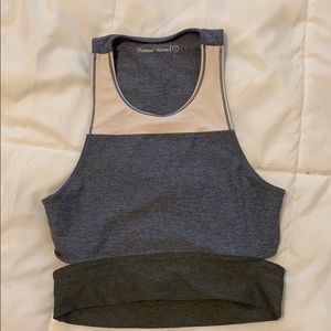 Outdoor Voices sports bra